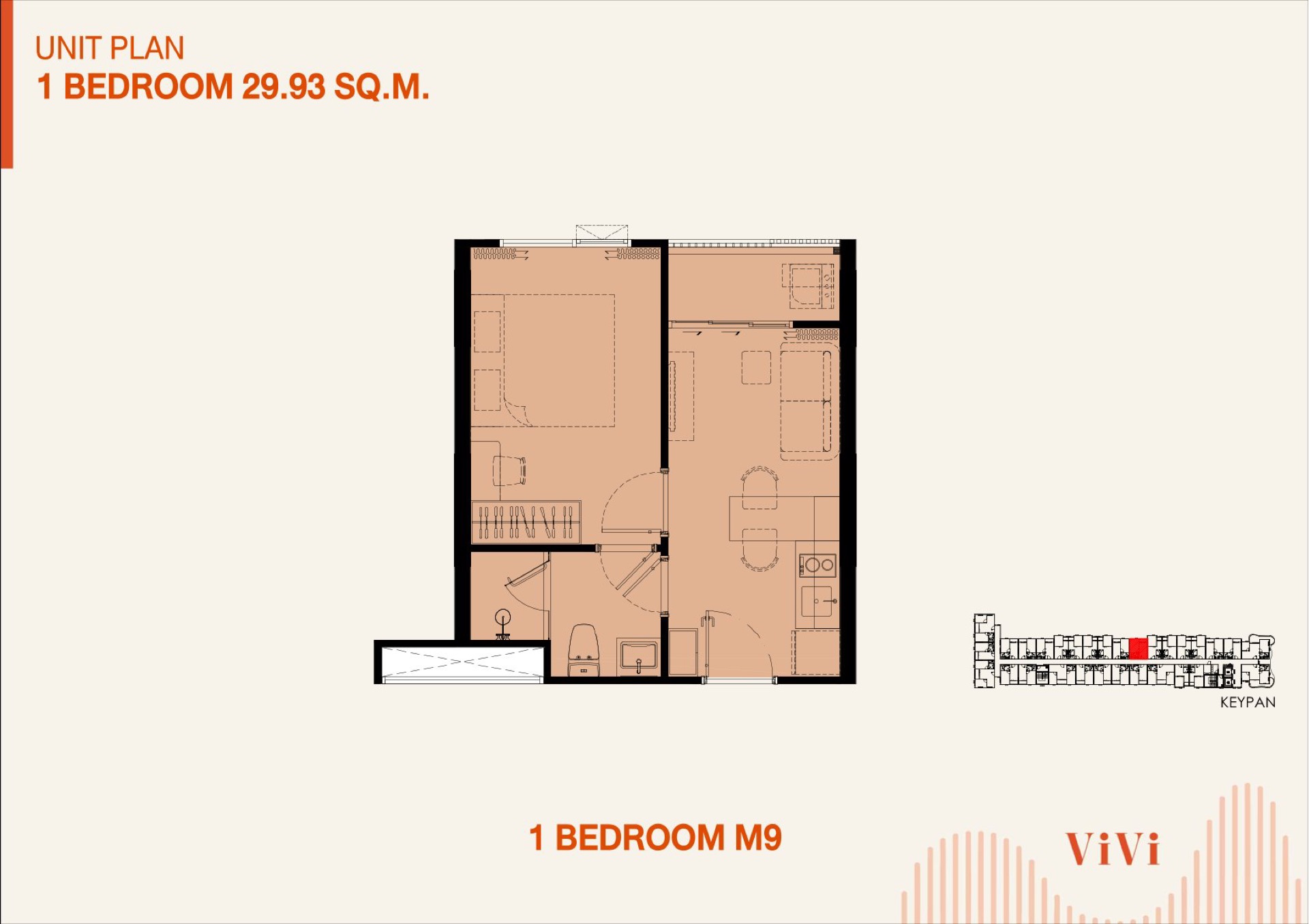 1 BR