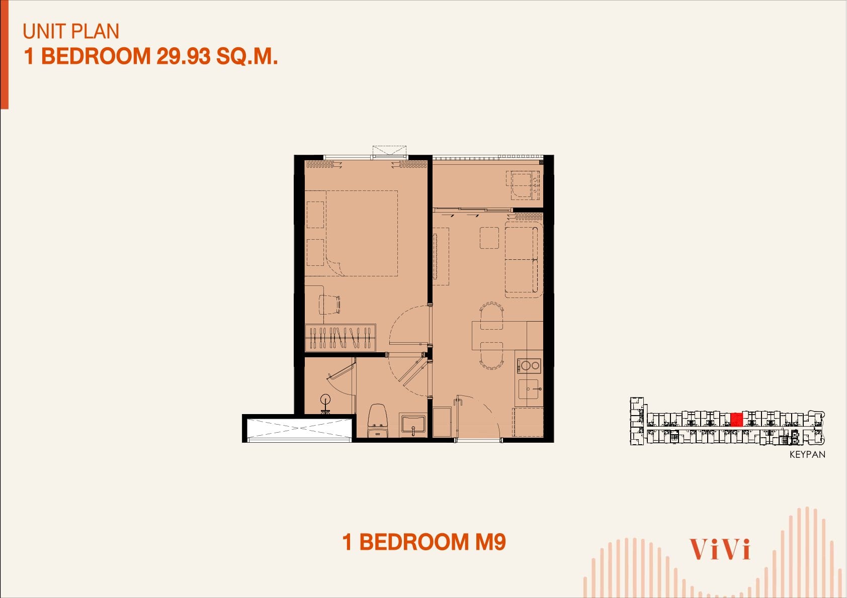 1 BR