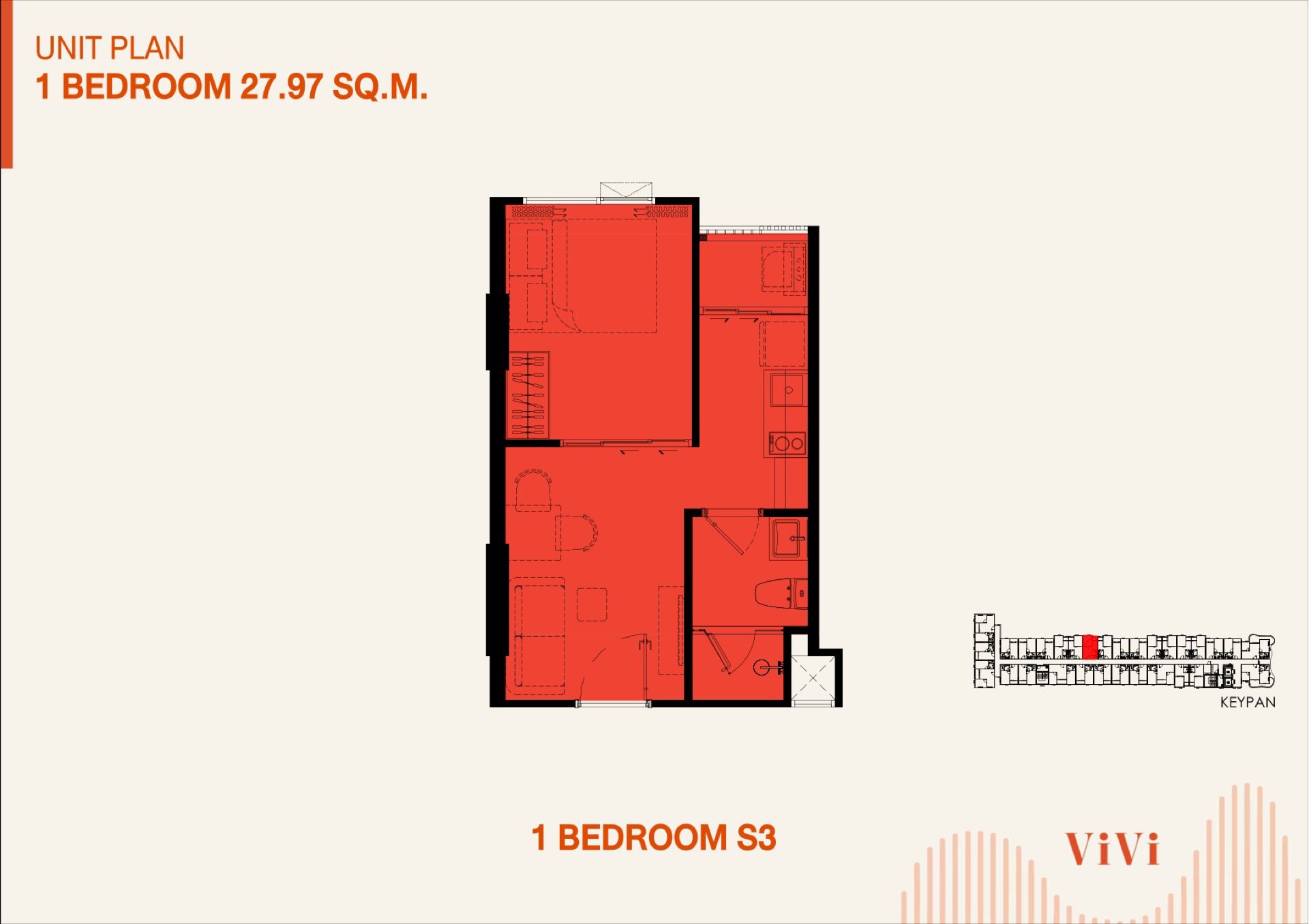 1 BR