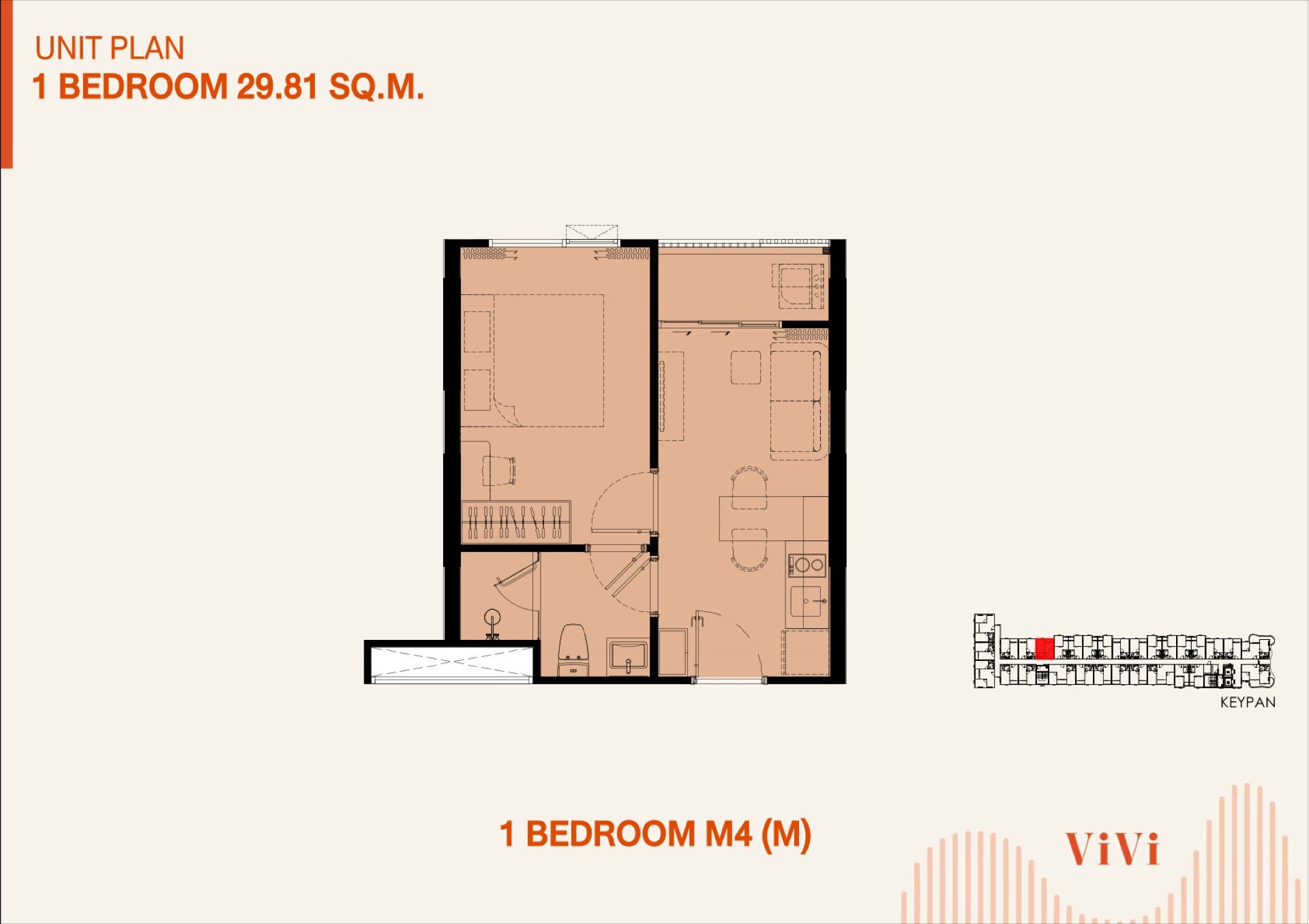 1 BR