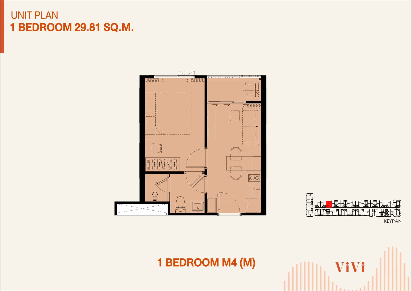 1 BR
