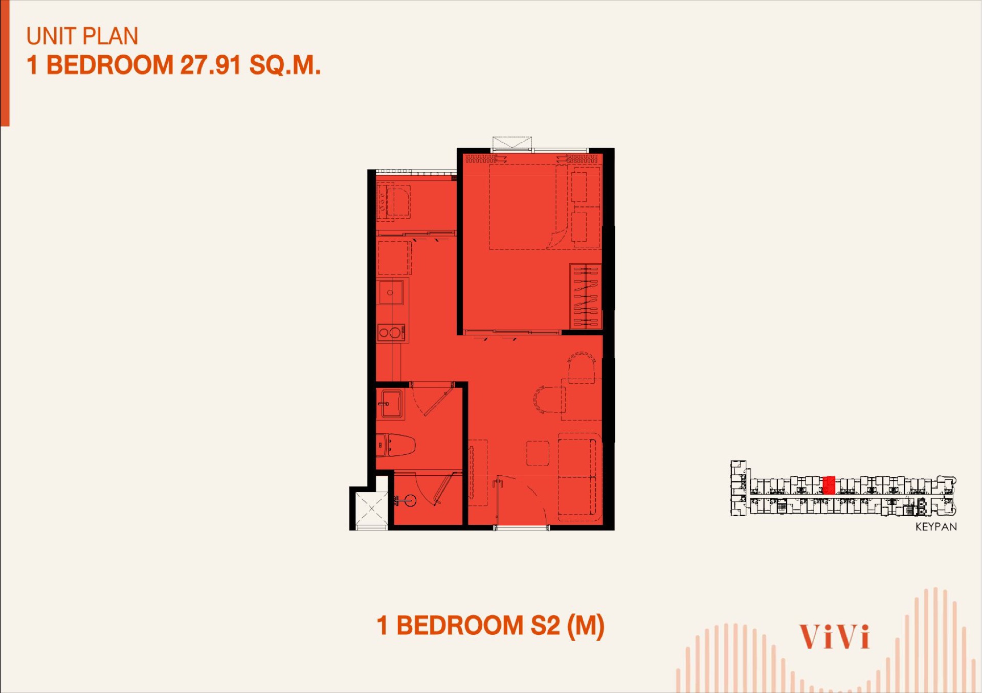 1 BR