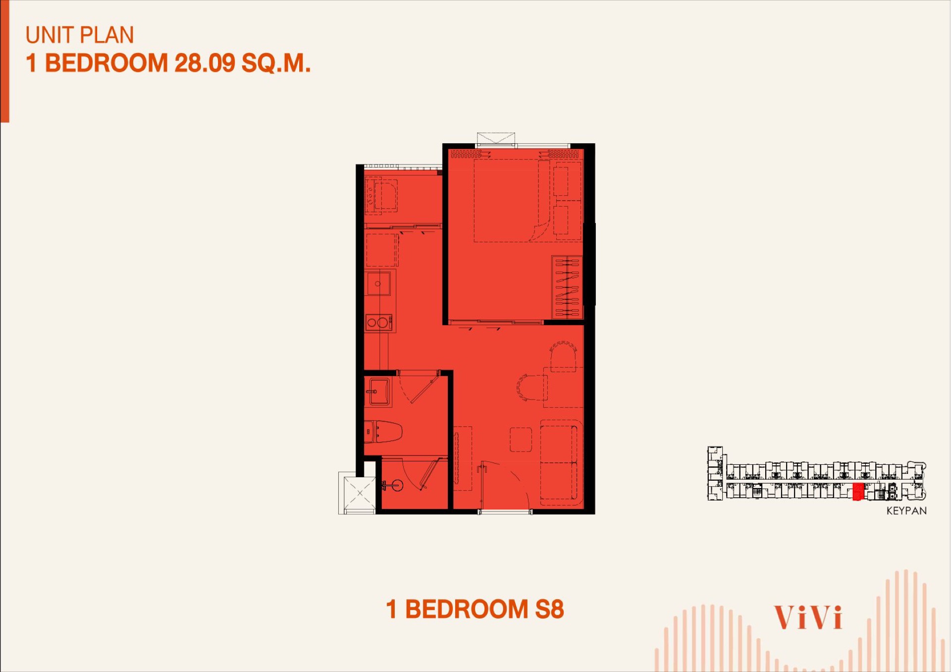 1 BR