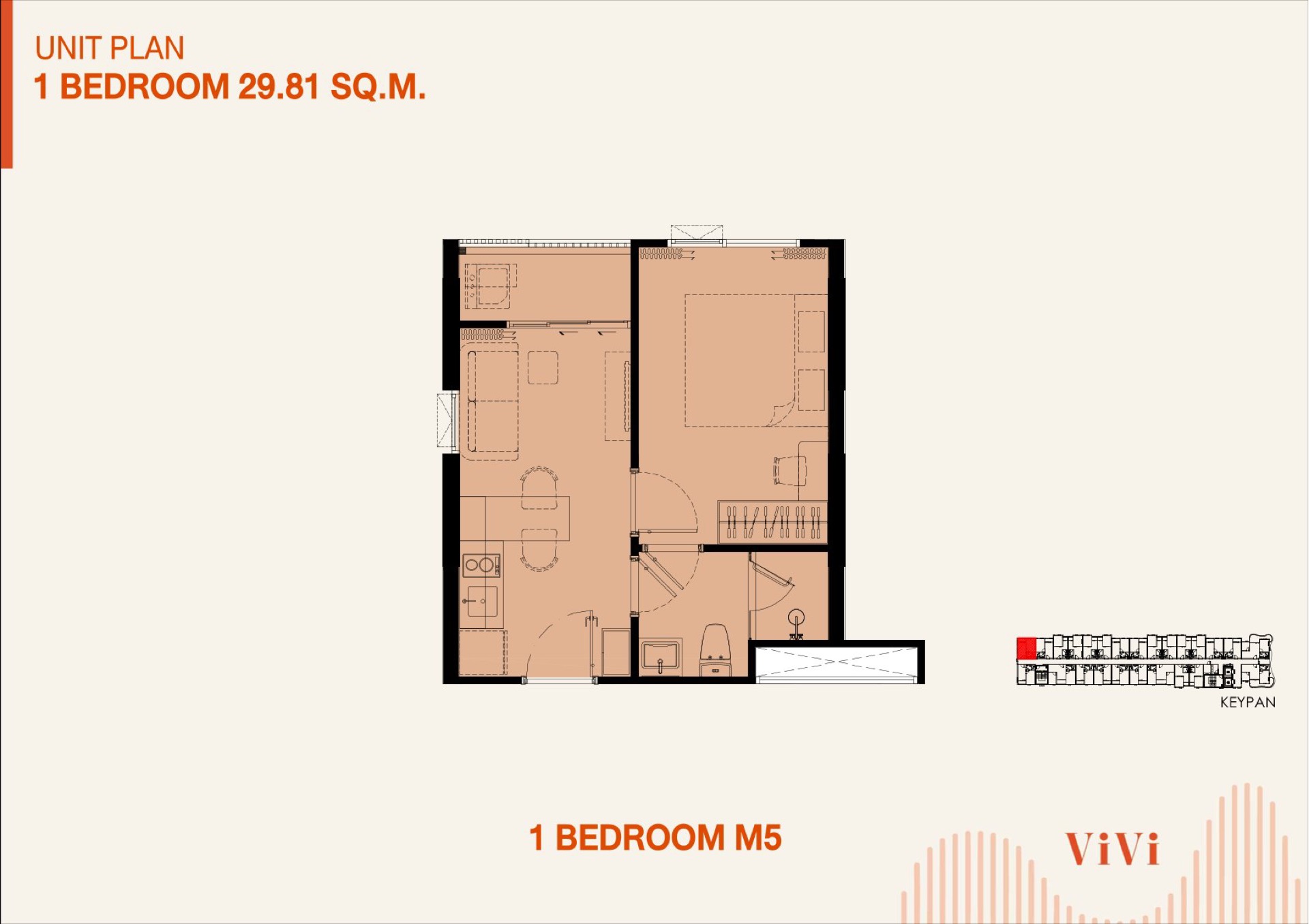 1 BR