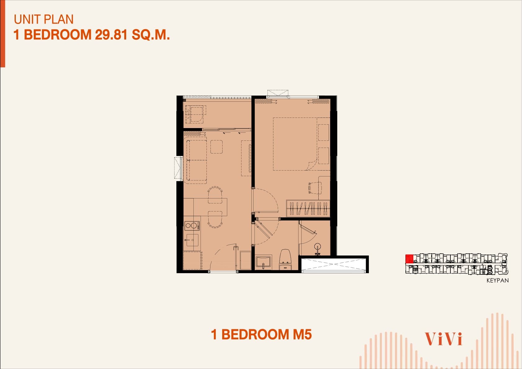 1 BR