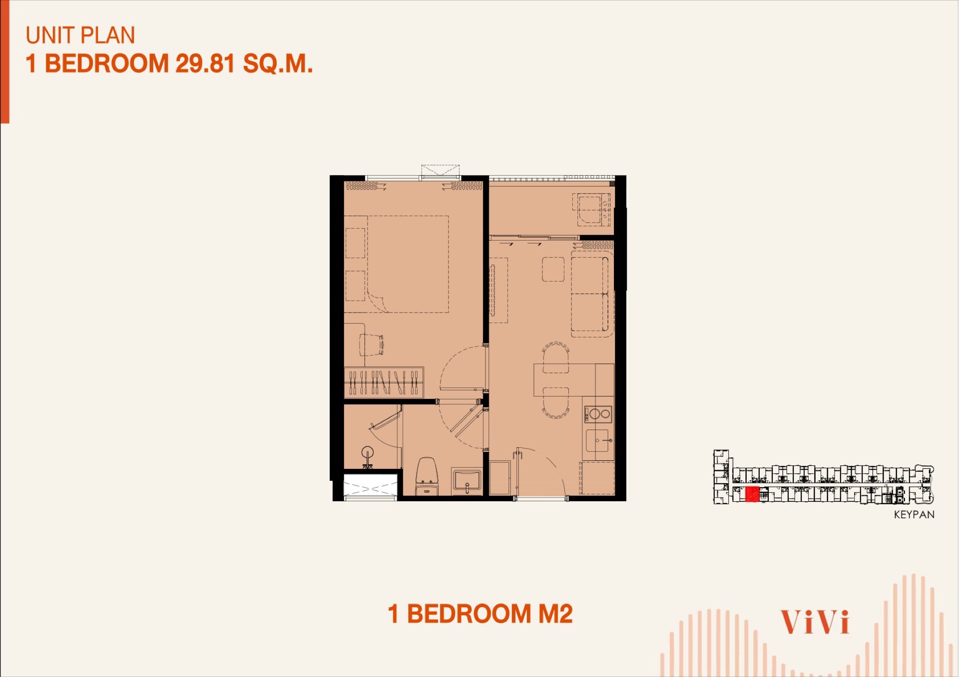 1 BR