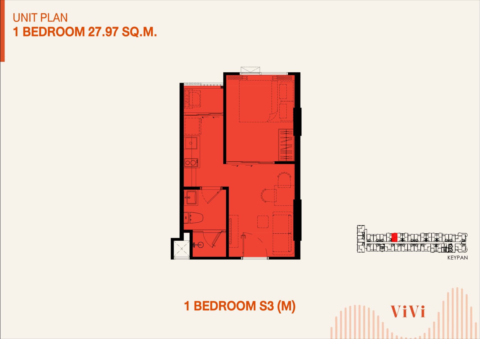 1 BR