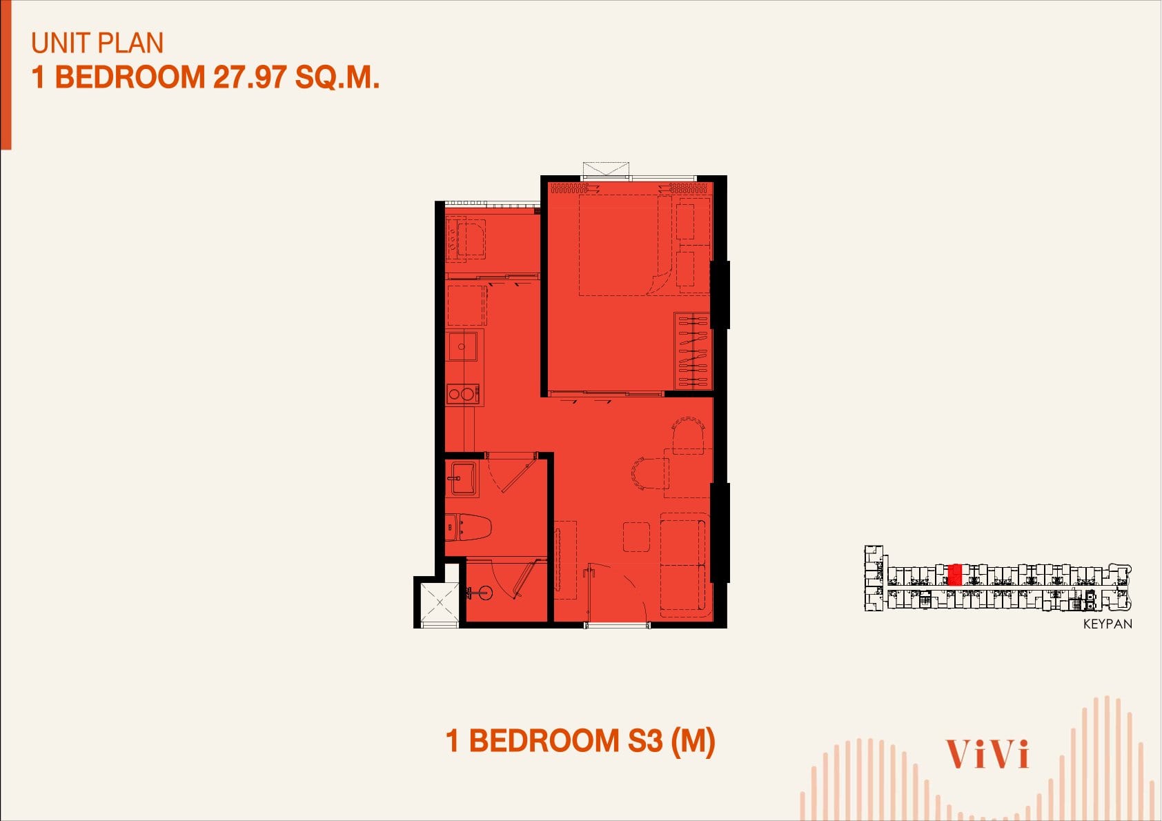 1 BR