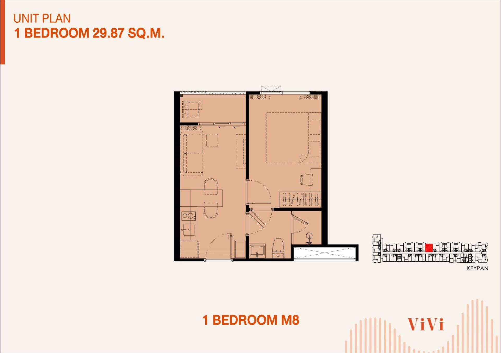 1 BR