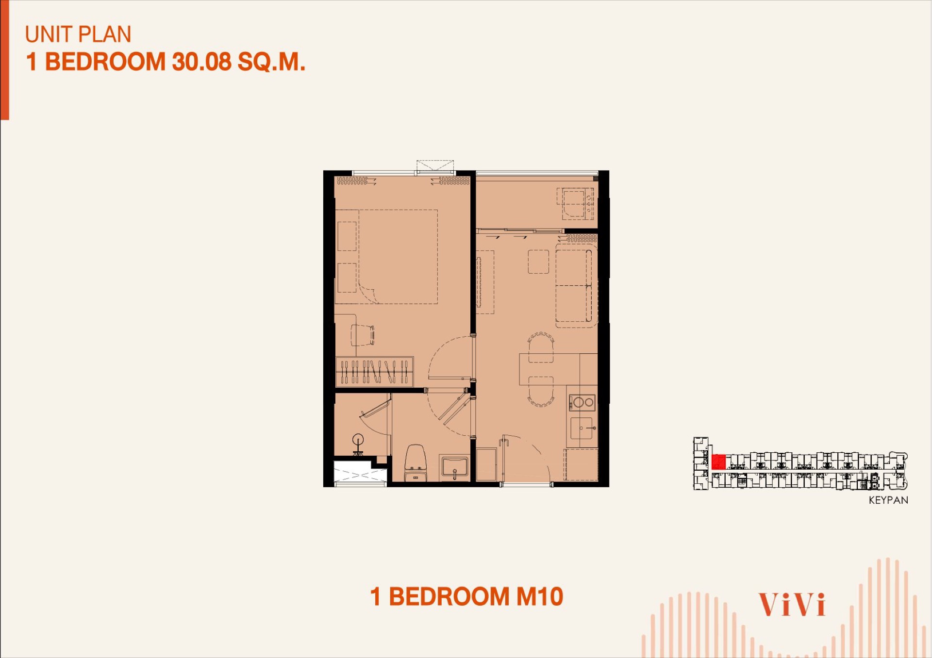 1 BR