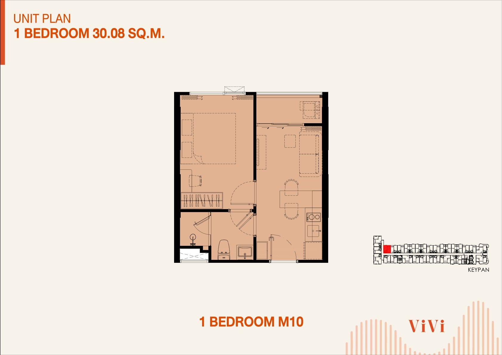 1 BR