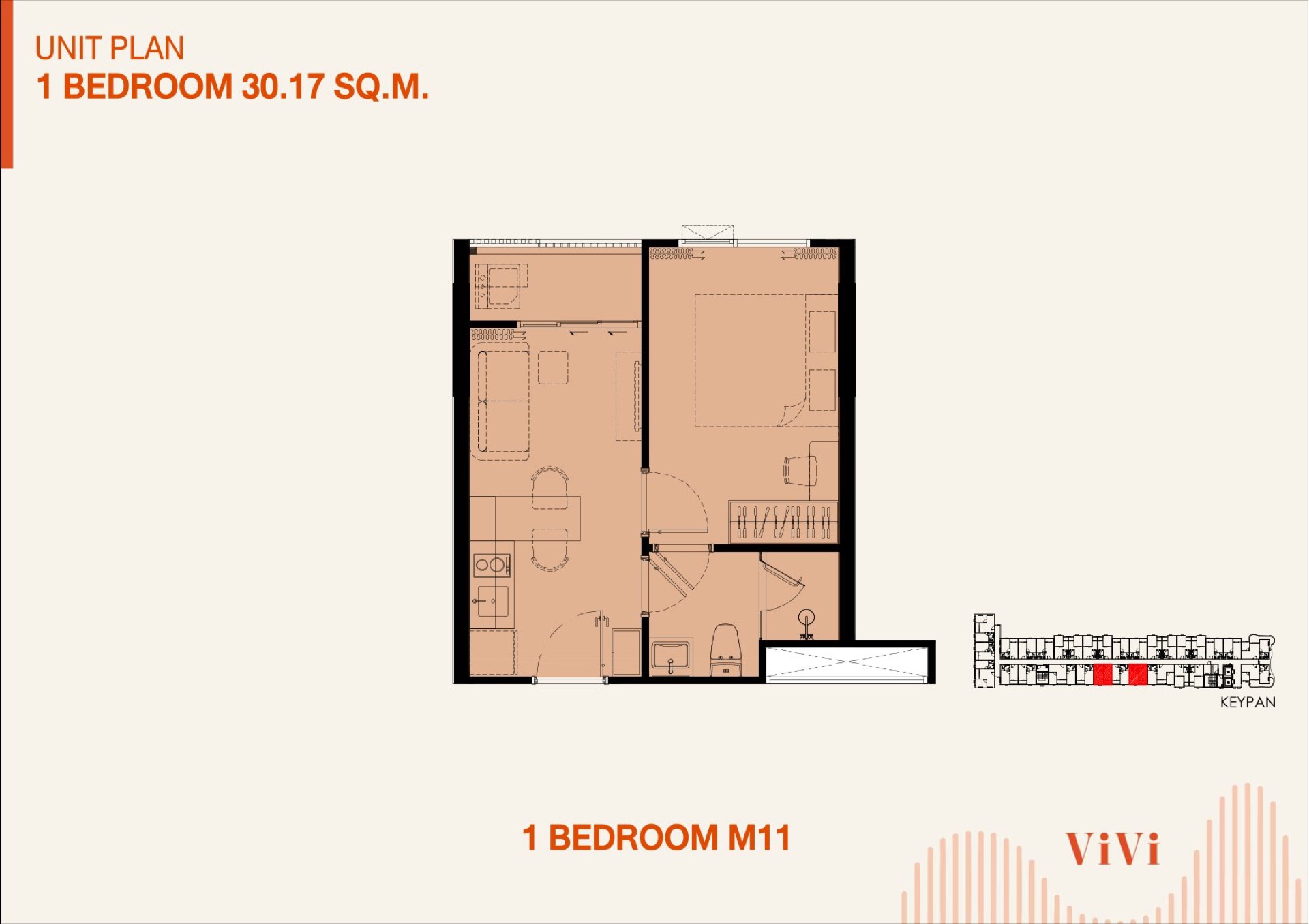1 BR