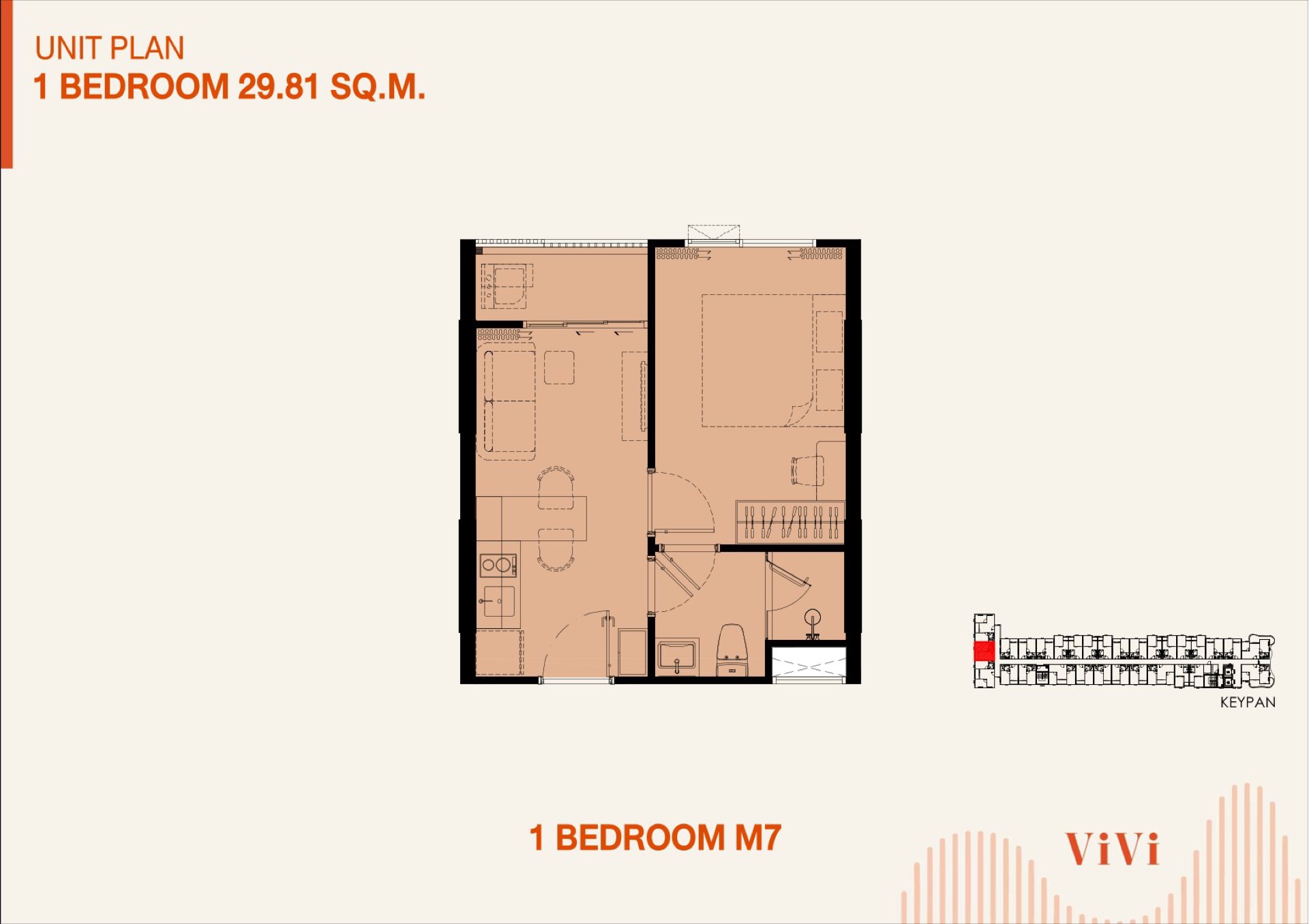 1 BR