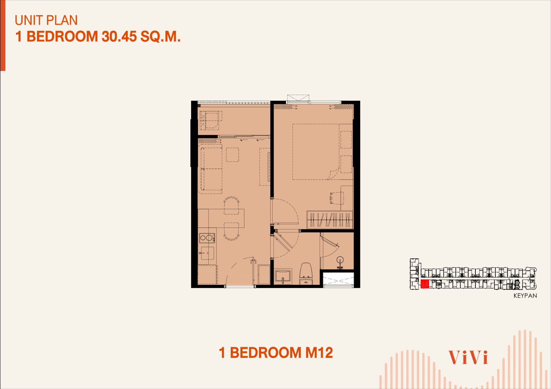 1 BR