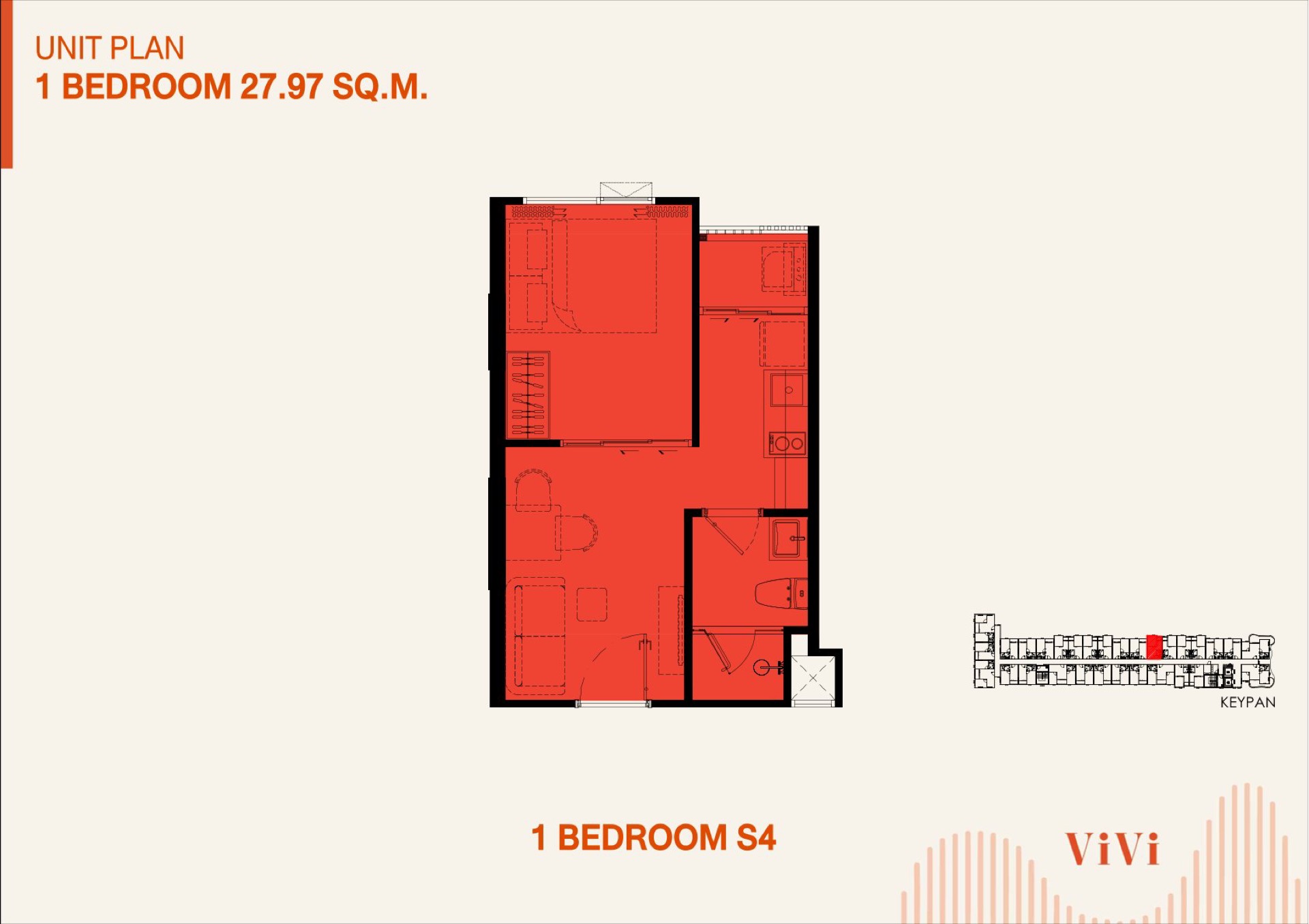 1 BR