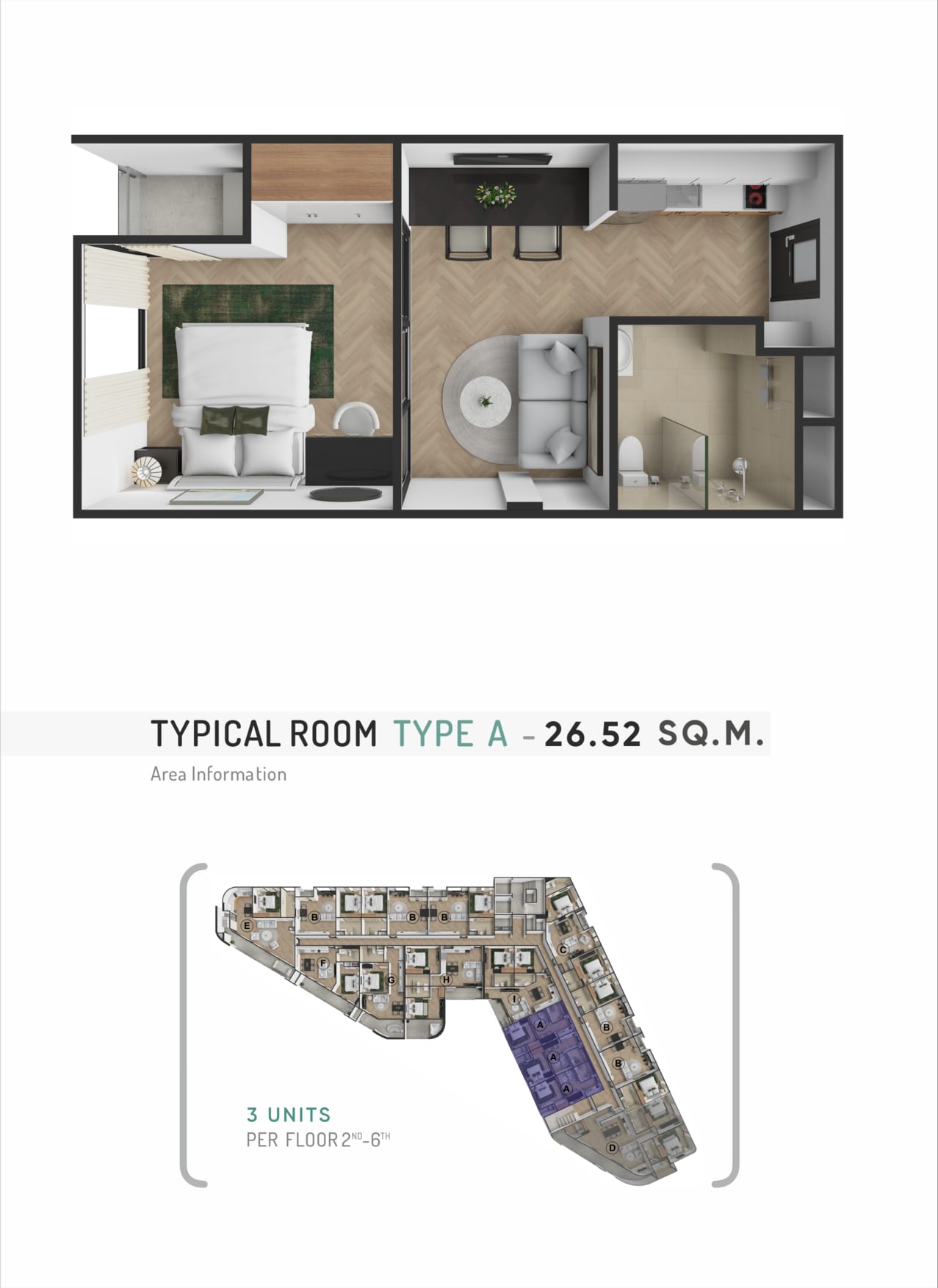 TYPE A