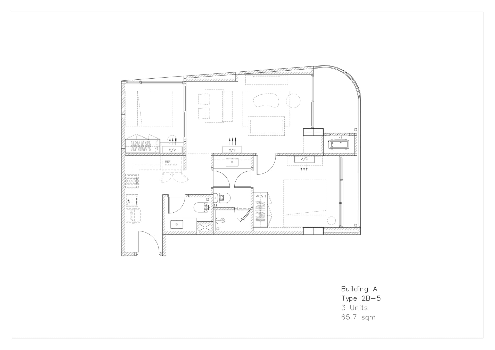 2 BR