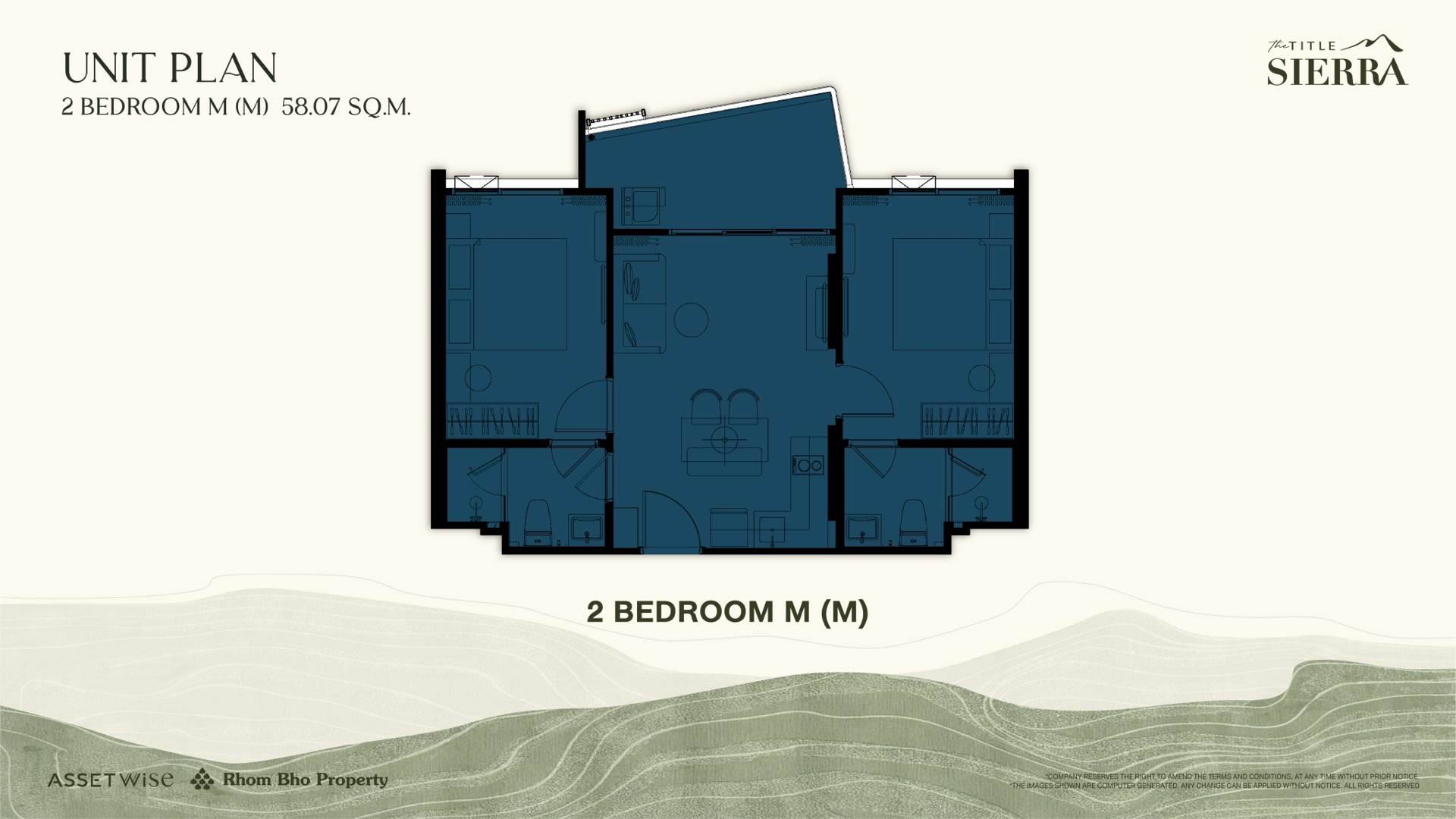 2 BR