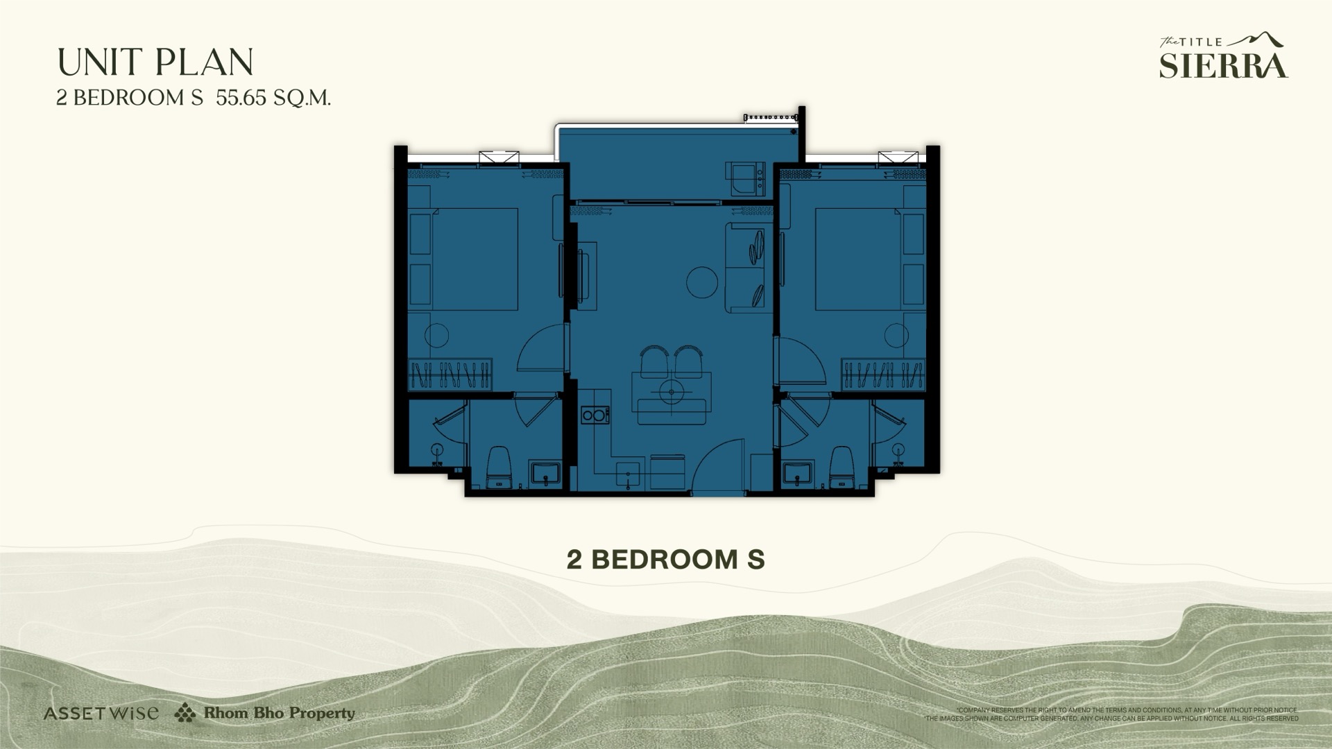 2 BR