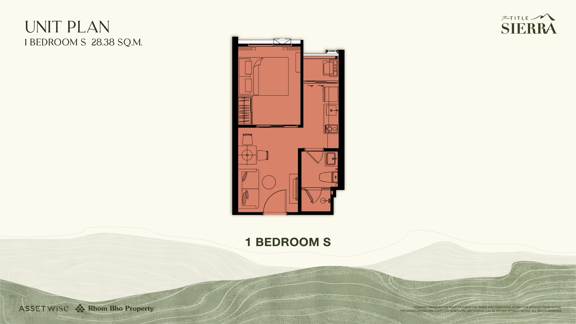 1 BR