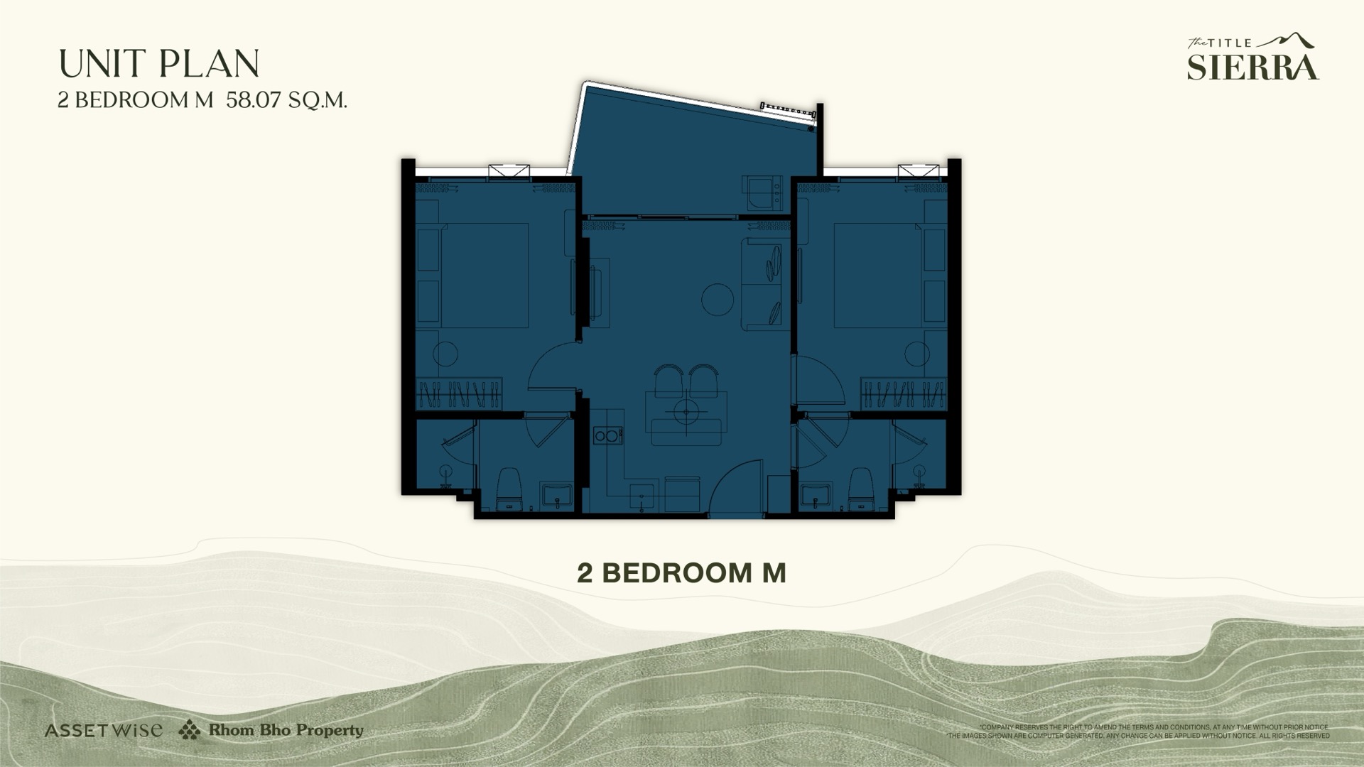 2 BR