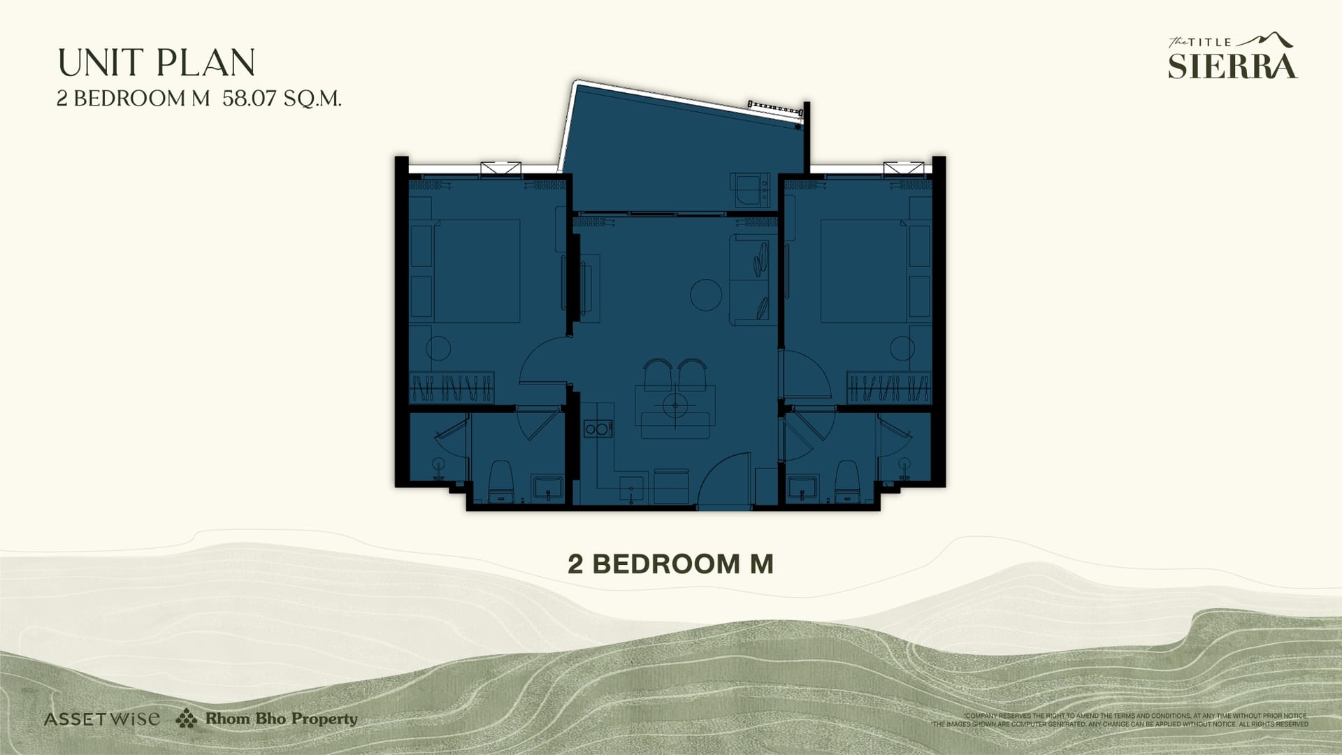 2 BR