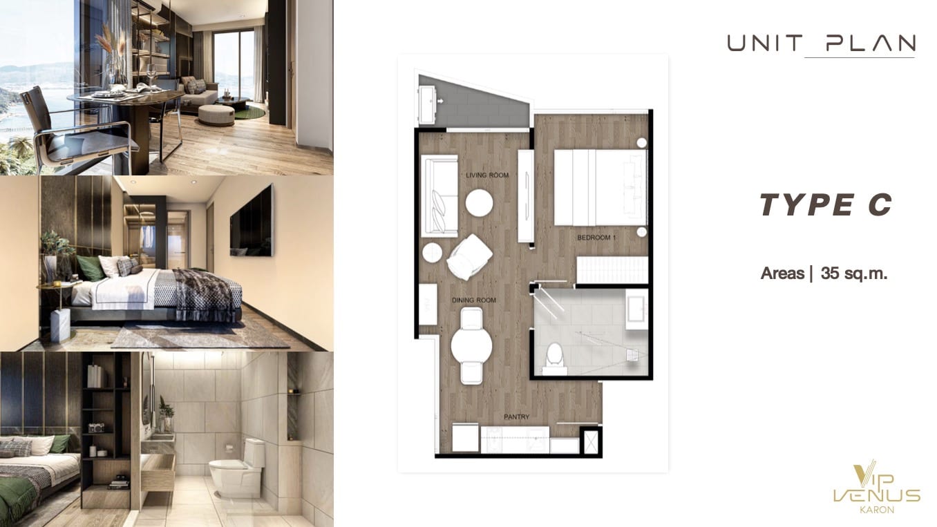 1 BR