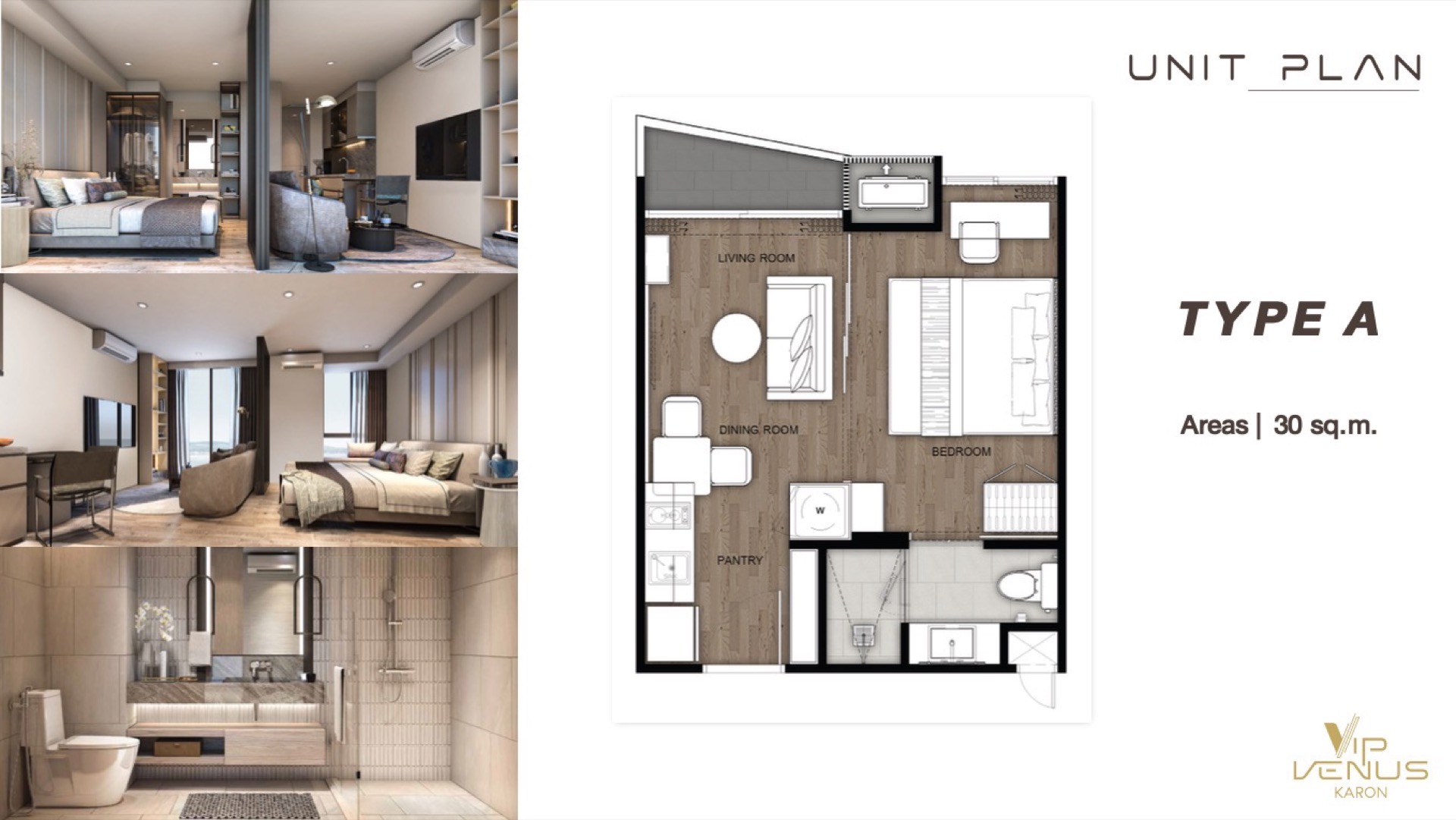 1 BR
