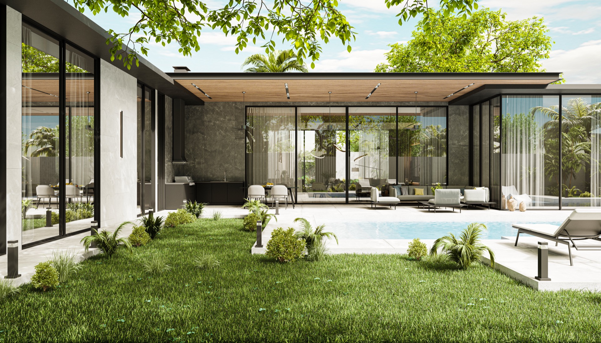 Sunti Villas