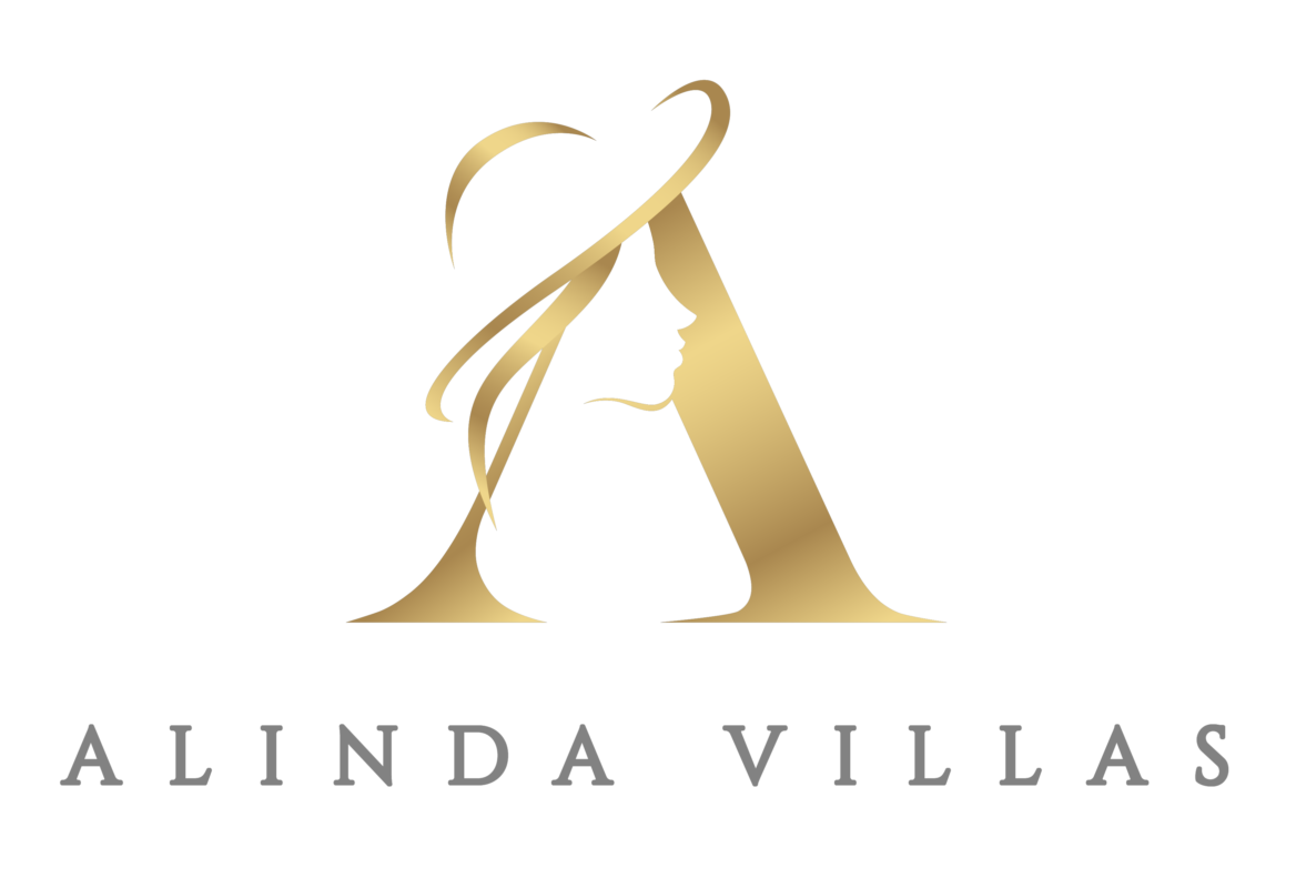 Alinda Villas logo