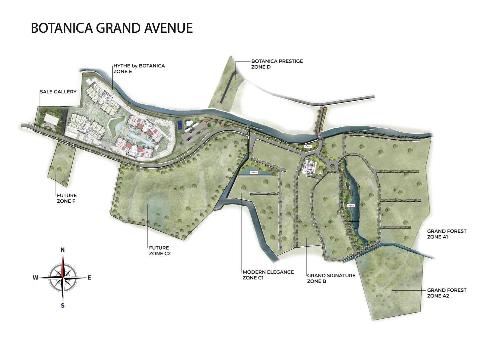 Masterplan