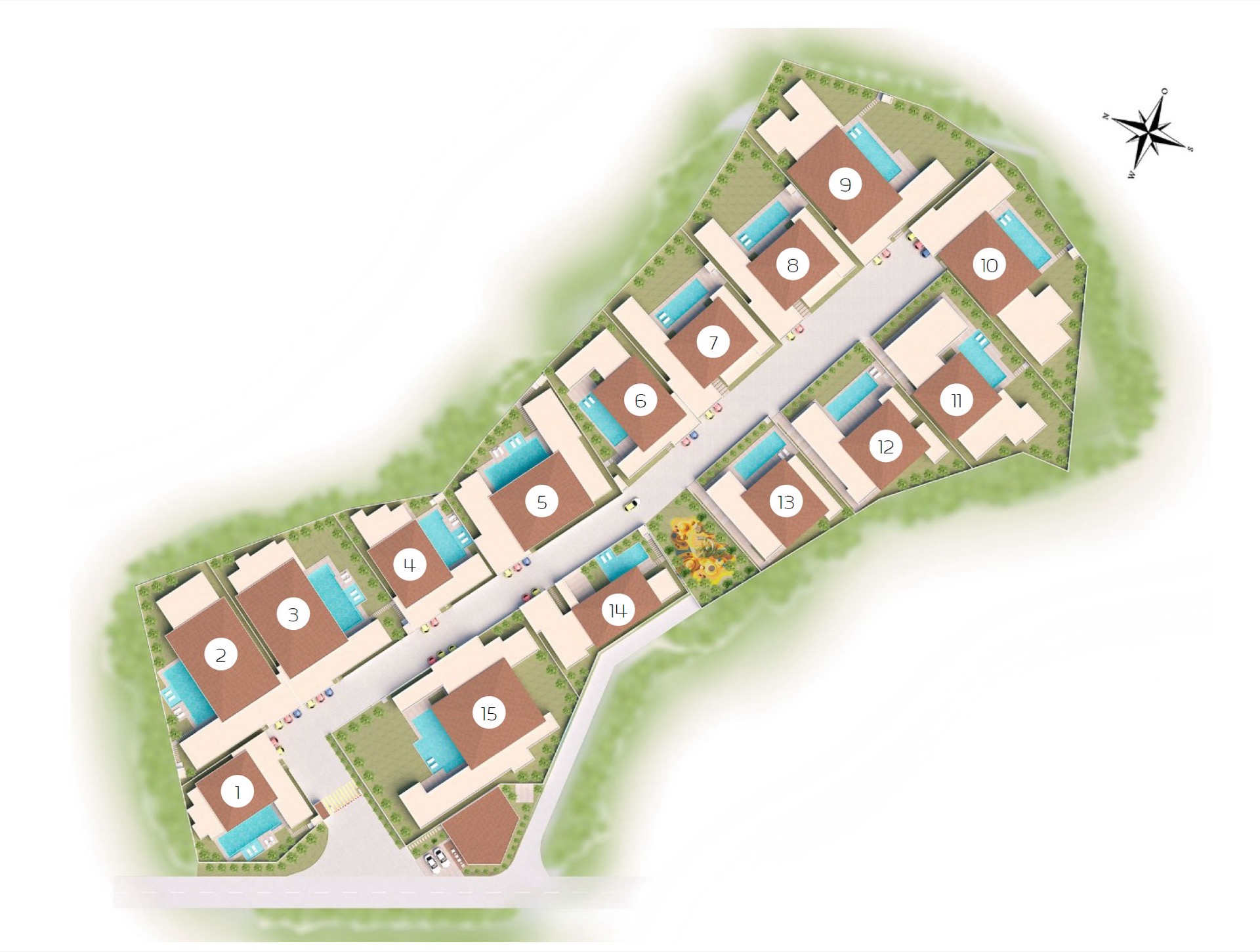 Masterplan